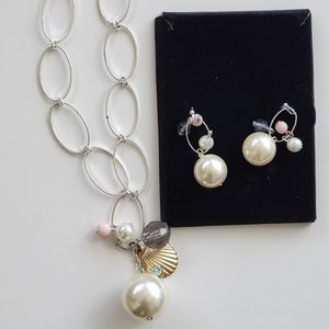 Avon | Enchanting Sea Y Necklace Gift Set